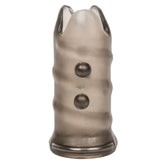 Apollo Premium Girth Enhancer Sleeve Smoke 3.5 Inch > Sex Toys For Men > Penis Sleeves